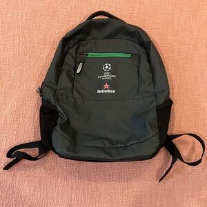UEFA champions league soccer - lightweight Backpack